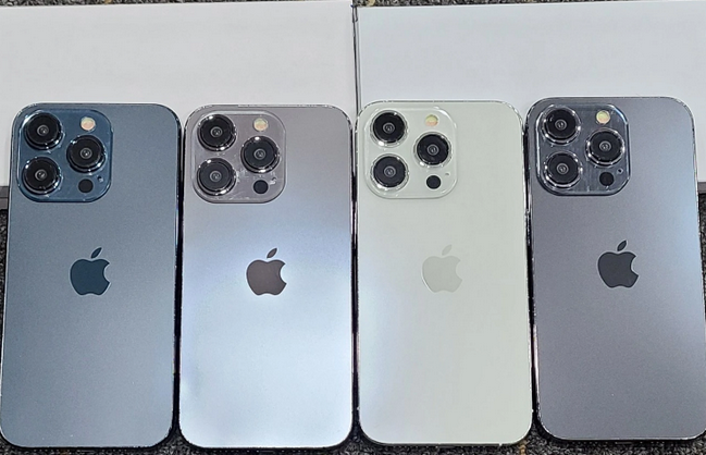 莲湖苹果15维修点分享iPhone15系列有哪些型号